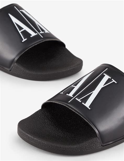 armani exchange slides price.